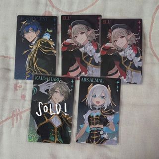[wtt] nijisanji overture night time jp chekis | leos vincent elu ars almal kaida haru