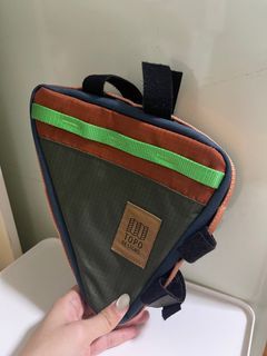 Topo designs - Bike Frame bag