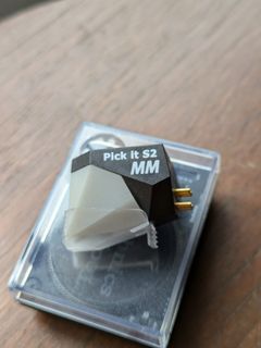 Pro-ject Pick it S2 MM Cartridge