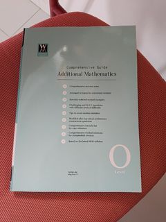 Wisemann additional mathematics book