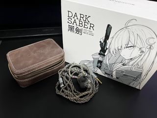  Wts Moondrop Dark Saber *urgent