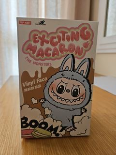 Wts or Swap Labubu Soy Milk BNIB
