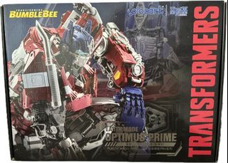 Transformer Optimus Prime 