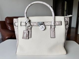 Michael Kors Hamilton tote