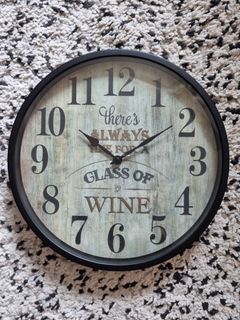Wall Clock