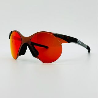 Oakley MUZM Sub Zero N Matte Grey Smoke w/ Prizm Snow Torch