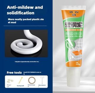 Gaps Sealer gel/cream (white)