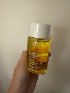 Clarins Tonic Body Treatment Oil 100ml