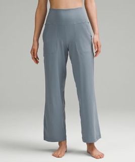 Lululemon Align High Rise Wide Leg Pant S