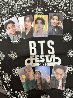 wts bts festa 2025 army zone 