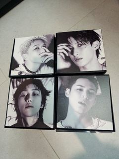 WTT Seventeen SVT Daredevil Happy Burstday