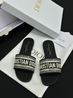 Instock Christian Dior Dway Slide