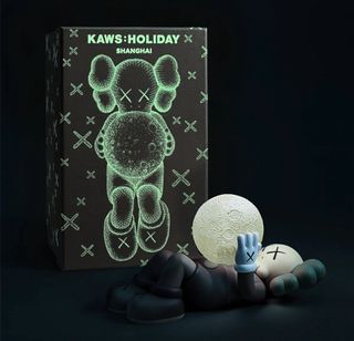 Kaws Shanghai [Brown]
