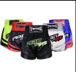 TWINS Muay Thai Shorts - 10 designs