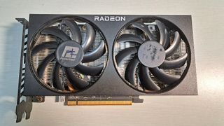 Powercolor Fighter RX 6600XT (1 fan faulty)