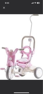 Foldable Kids Tricycle