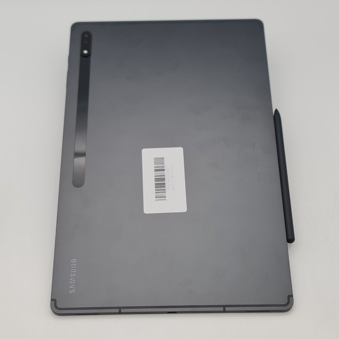 Galaxy Tab S8 Ultra 5G Graphite 256GB (Category: Android) located in Singapore. Submitted by carousellmobile (Listing ID 1376134934, Image 2). Description: .