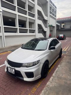 Kia Cerato Forte 1.6 SX (A)
