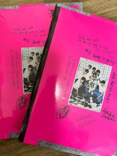 wts stray kids album