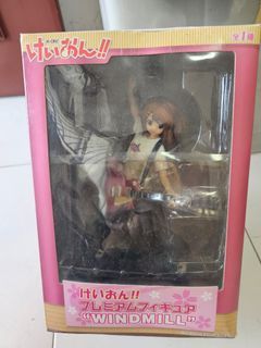 YUI K-ON "Windmill" figurine
