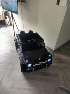 Kids electric car