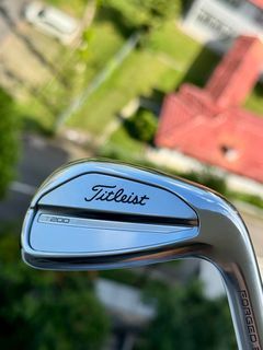 48 degreesTitleist T200 Forged Golf Iron regular shaft