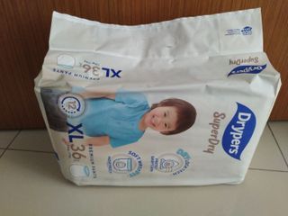 Drypers Superdry XL