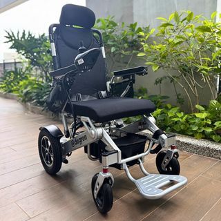 Electric Wheelchair Auto Reclinable for Cerebral Palsy | Installment | 24V 13AH | eDegree EW7