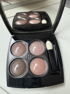 Chanel Quad Eyeshadow Les 4 Ombres 352 Elemental 