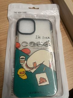 funny iphone 13/14 case