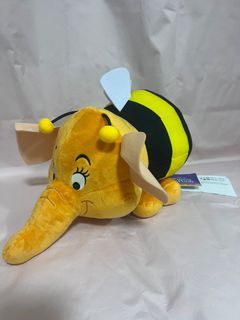 Disney Winnie the Pooh Heffalump Bee Plush Toy