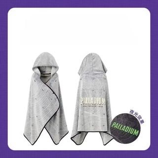 Palladium Hoodie Blanket