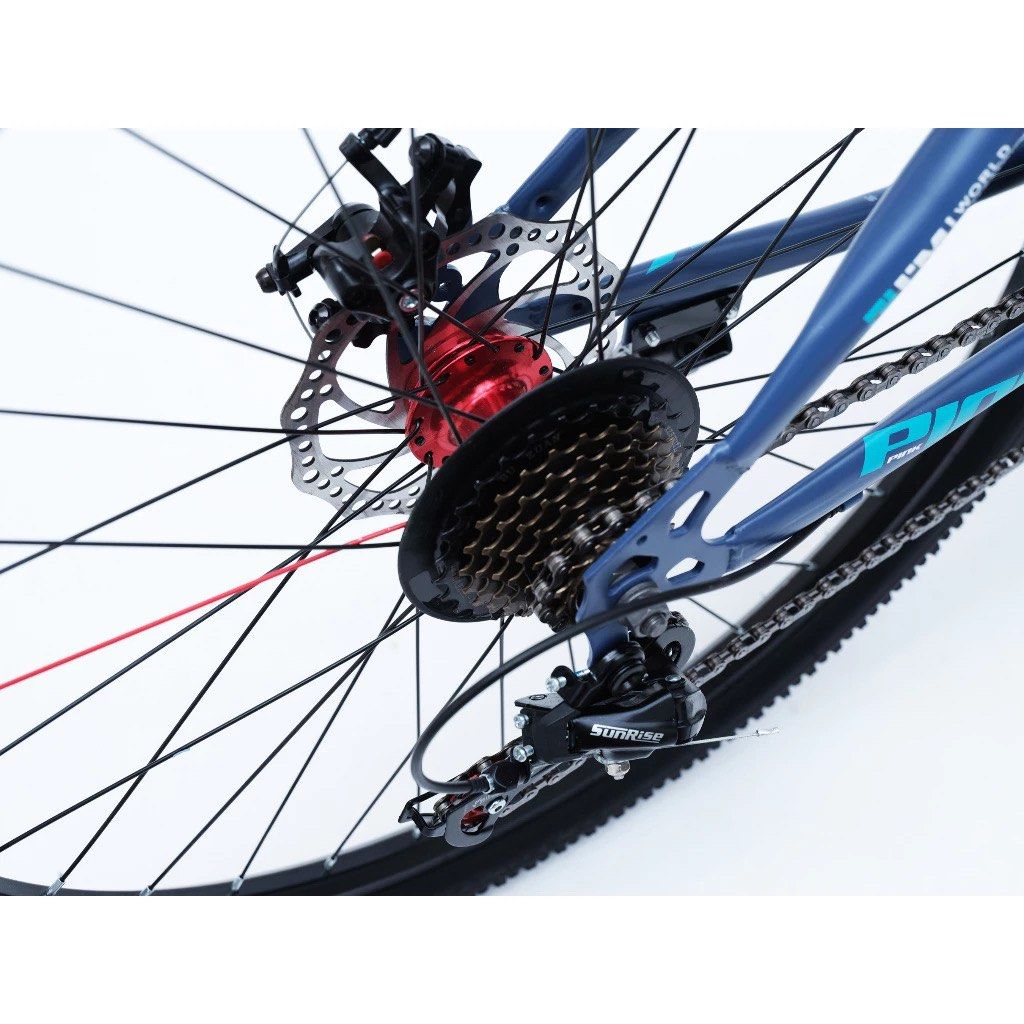 26 inches mountain bike with 21 gear (Category: Bicycles) located in Singapore. Submitted by mylittlestore88 (Listing ID 1372711636, Image 5). Description: 26 inches 21 gear Brand new Free delivery islandwide.