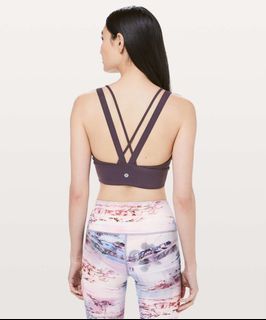 Lululemon Pushing Limits Strappy Bra 4