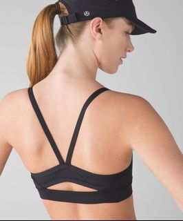 Lululemon Rise and Run Bra 4