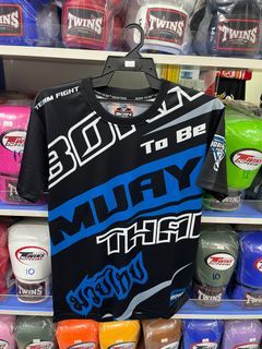 Muay Thai T- Shirt  (10 designs)