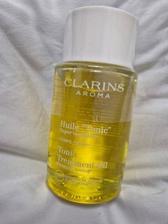 BN Clarins Aroma Tonic Treatment Oil - sealed no box
