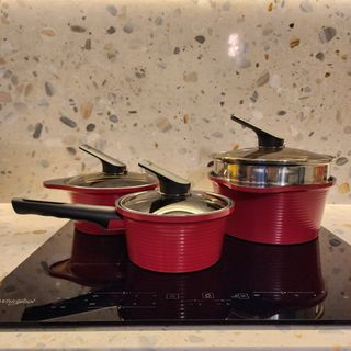 Happycall Ceramic pot set