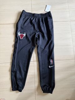Authentic NBA Chicago Bulls Basketball pants