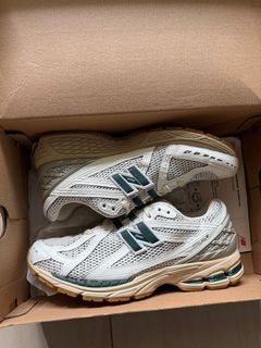 New Balance 1906r (White Green)