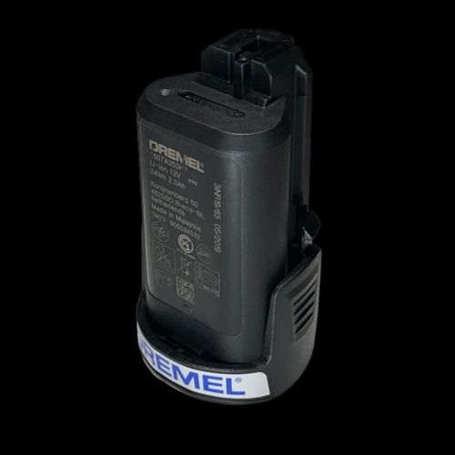 New Dremel 8220 Dremel 8300 Dremel 8200 Battery 26150880JA ® 880 12V Li-ion Battery Pack (880) (Category: Everything Else) located in Singapore. Submitted by electrical.electronic (Listing ID 1372898890, Image 5). Description: 1 Piece 2AH x New Dremel 26150880JA ® 880 12V Li-ion Battery Pack (880) Self-collection here. Whilst stock lasts! New Genuine Dremel 26150880JA ® 880 12V Li-ion Battery Pack (880) Battery Packs 12V Li-Ion Battery Pack (880)
