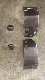 MTS HIACE JAPAN HEADLIGHT Cover