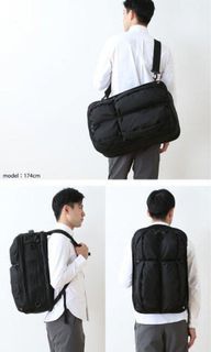 30L nunc Traveler’s Backpack
