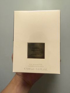 Armani Fragrance Santal Dan Sha