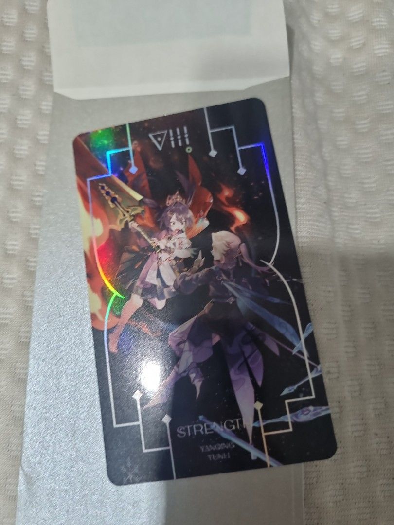 Hsr card (Category: Stamps & Prints) located in Singapore. Submitted by rainneee (Listing ID 1373526427, Image 1). Description: got a dupe twt so trying to sell this!.