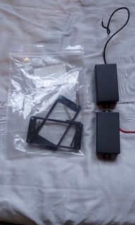 Squier Jim Root Humbucker set