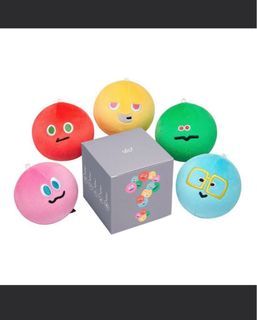 Mayday 五月天 Blind Box 表情包包球