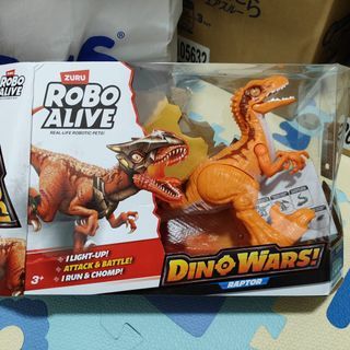 Robo Alive Dinosaur