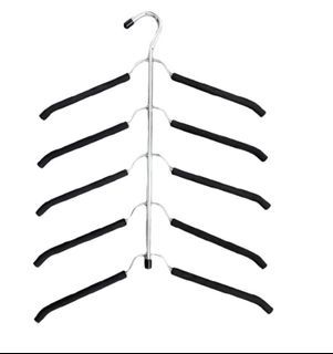 Howards Stainless Steel Multi-Tier Clothes Hanger