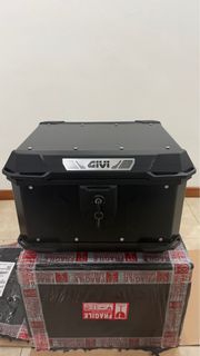 Givi Matterhorn 39L